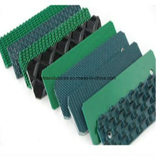 High Quality Flexible Abrasive Rubber Conveyor Belt for Sanding Machine