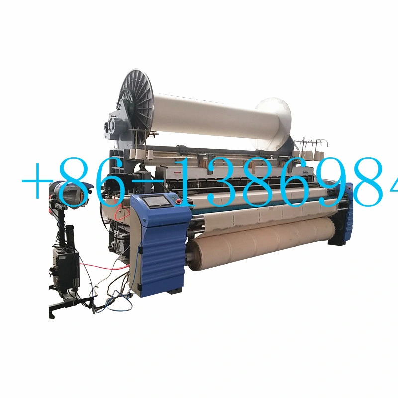 Cam Double Jet High-Speed Stable Energy-Saving Air-Jet Loom with a Wide Range of Adaptability