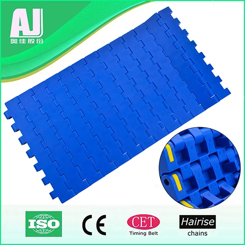 Hairise 1400 Plastic Conveyor Modular Belt with Diamond Lattice Wtih FDA& Gsg Certificate